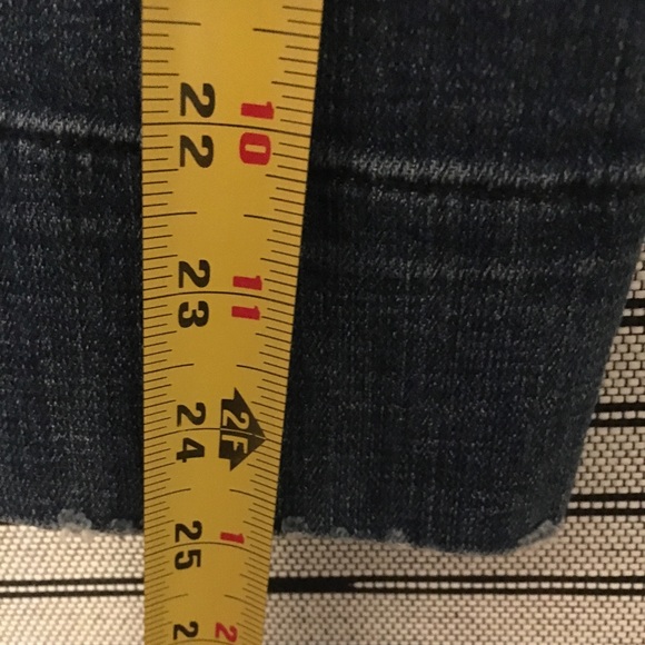 Anthropologie Pilcro and the Letterpress Jeans - Picture 6 of 8